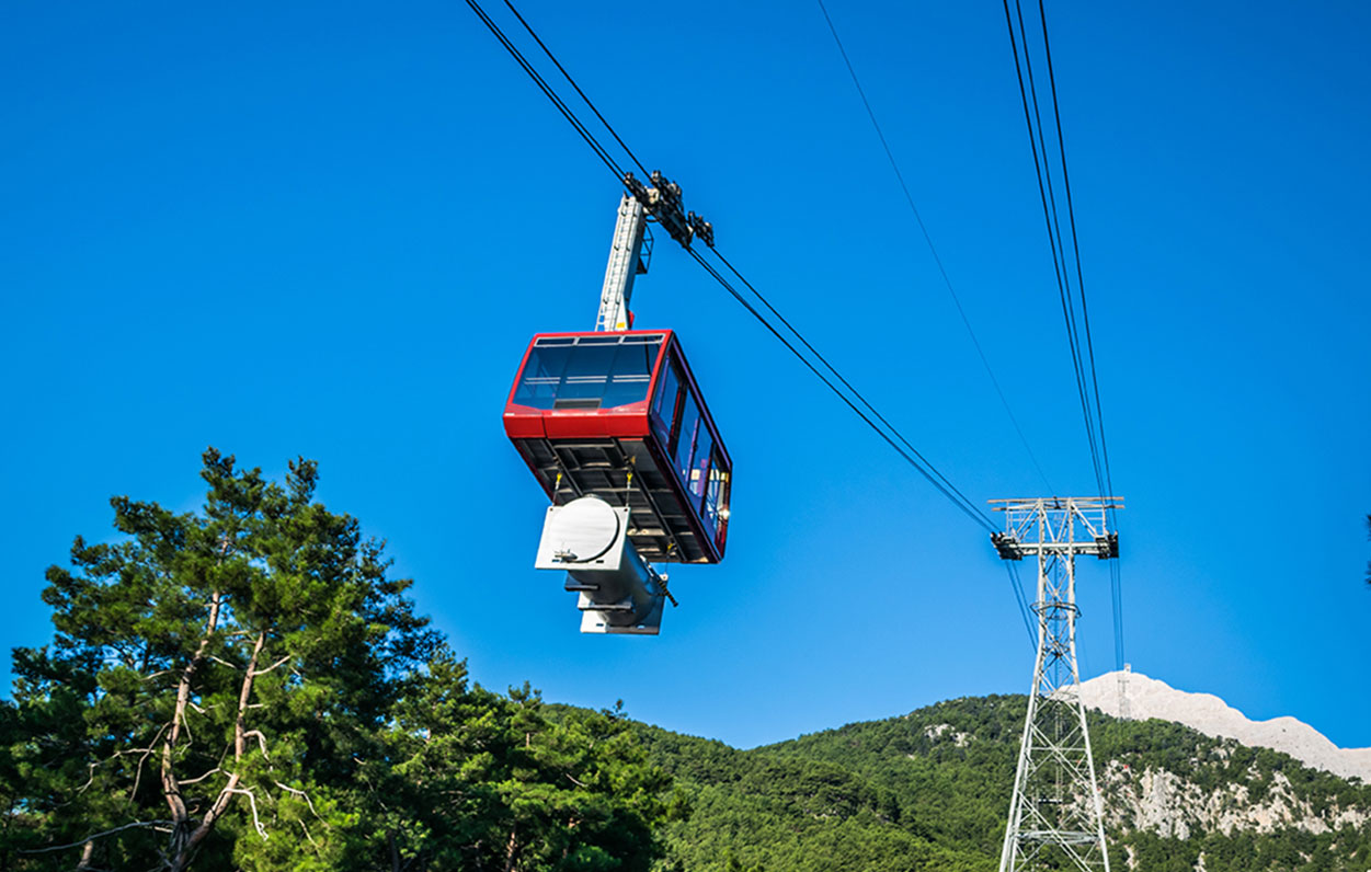 Tahtalı Teleferik